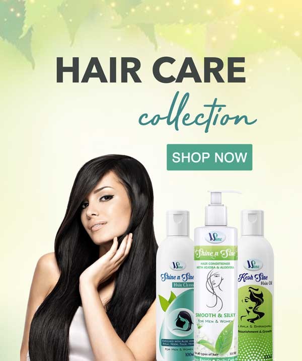 herbal hair care 